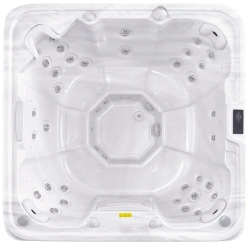 Гидромассажный спа бассейн NordicSpa Sif (Сиф)