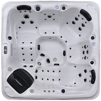 Гидромассажный бассейн СПА Kingston JCS-12S