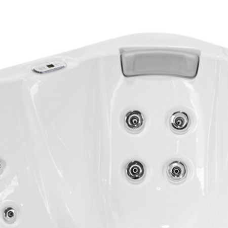 Гидромассажный спа-бассейн Wellis Sun Family