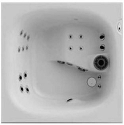 Спа бассейн Jacuzzi City Spa