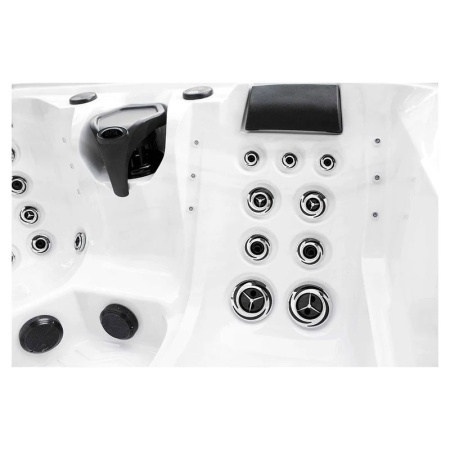 Гидромассажный Спа Бассейн Jazzi Pool 329A1 Capri