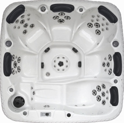 Гидромассажный спа-бассейн JNJ Spas Elegant Edmonton SPA-524