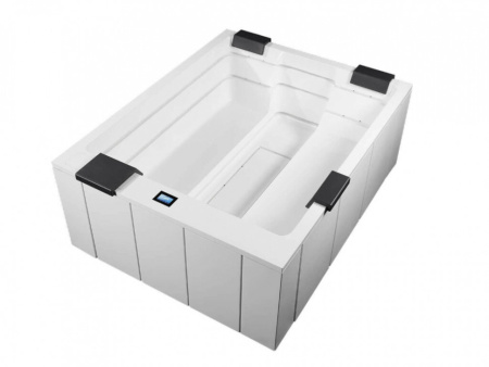 Гидромассажный СПА бассейн Spa Natural Paolo Ferralli Magnifico (260х204 см)