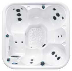 Спа бассейн Fonteyn Spas MaIIorca Luxury