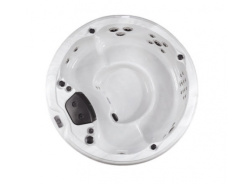 Круглый Гидромассажный Спа Бассейн Jazzi Pool Orlando 306CR Wi-Fi