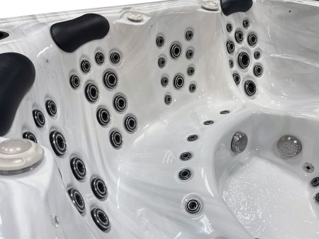 Гидромассажный Спа-Бассейн Jazzi Pool 333E Eldorado Wi-Fi