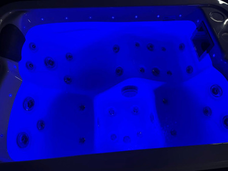 Гидромассажный спа-бассейн JNJ Spas Elegant Eco SPA-347 / Выставочный образец