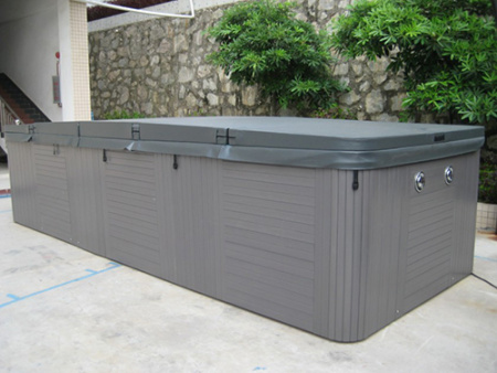 Крышка для бассейна для бассейна 6 м (дом/улица)