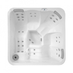 Гидромассажный спа-бассейн Wellis Sun Family