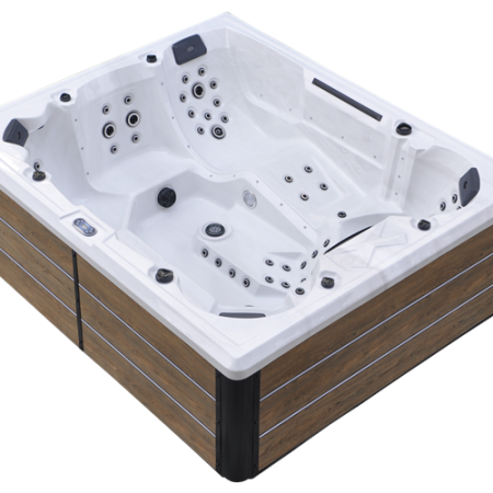 Гидромассажный СПА бассейн Kingston JCS-207S