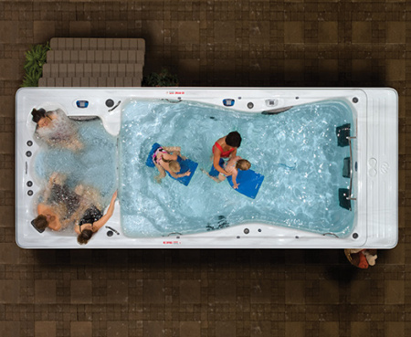 Спа бассейн Master Spas MP Momentum D