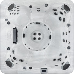 Спа бассейн Vita Spa Monarque